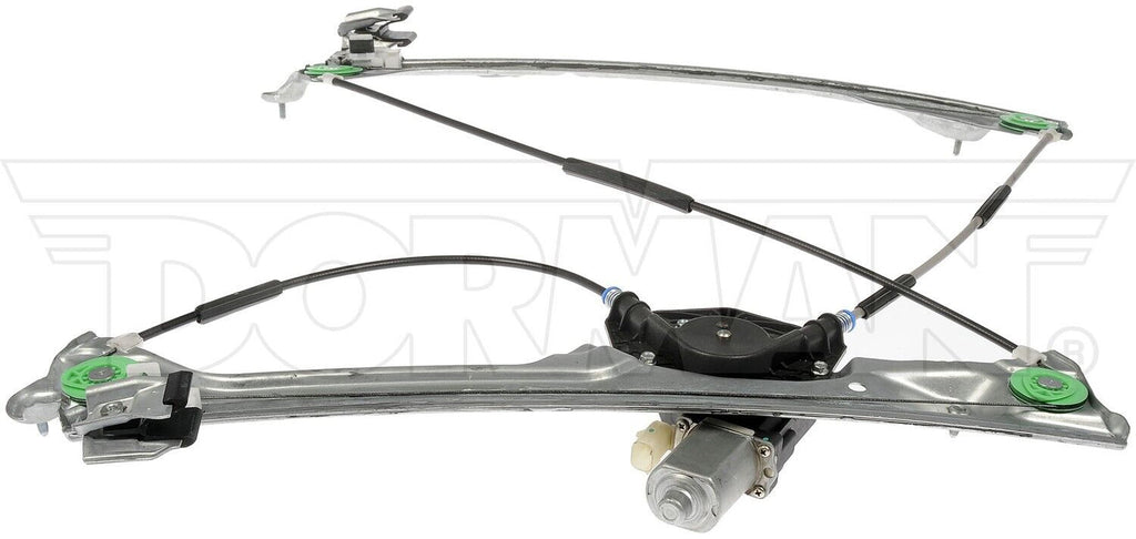 Power Window Motor and Regulator for Cheyenne, Silverado 1500 Ld+More 751-777