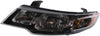 : for Kia Forte Headlight Assembly 2010 2011 2012 Driver Side CAPA Certified for KI2502141 (Vehicle Trim: Sedan)