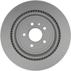 Gold 18A2947PV Enhanced Performance Rear Disc Brake Rotor (Police)