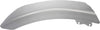 Dorman 242-5290 Front Driver Side Bumper End for Select Freightliner Models, Gray