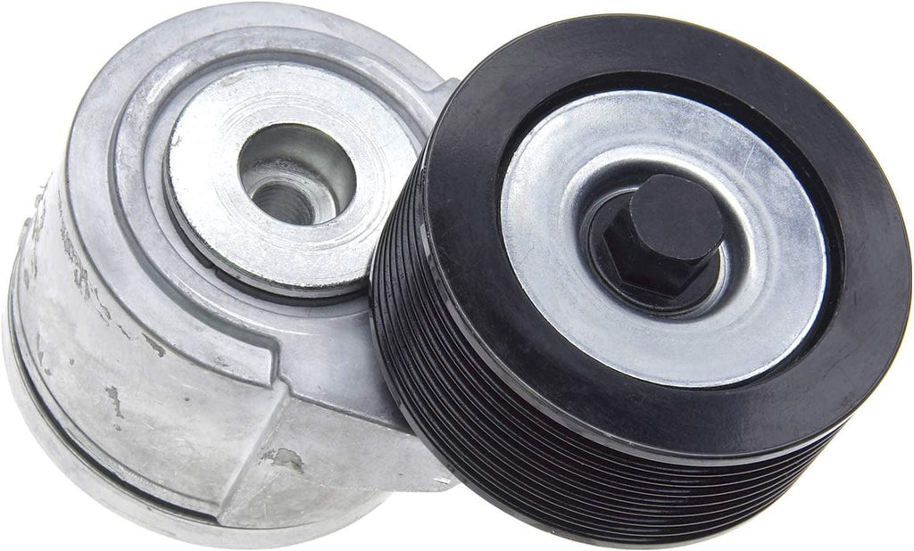 Gold 38542 Heavy Duty Drive Belt Tensioner Assembly with Pulley