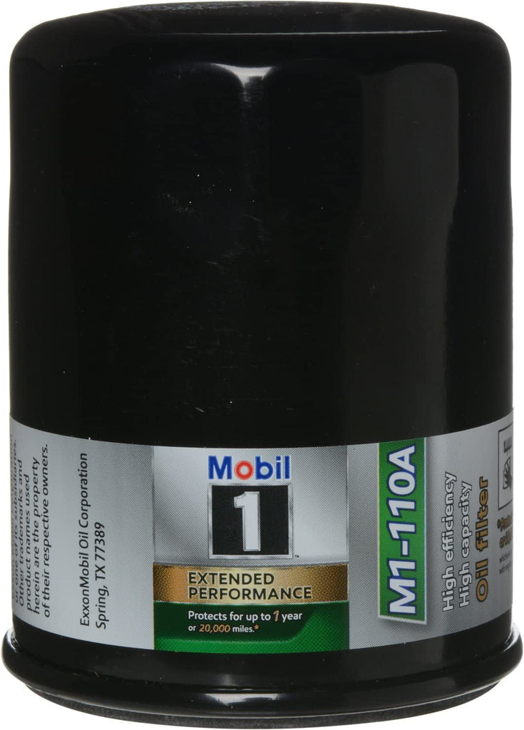 M1-110 / M1-110A Extended Performance Oil Filter, Pack of 6