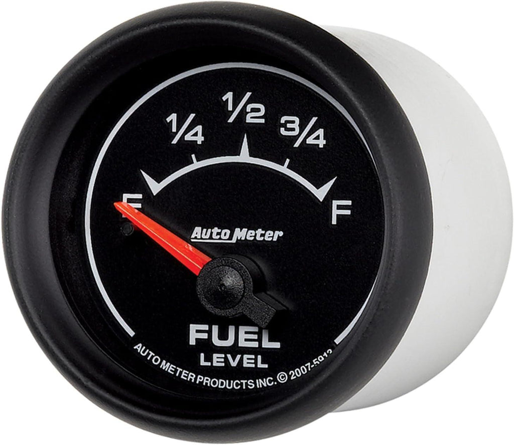 5913 ES 2-1/16" 0-90 Ohms Short Sweep Electric Fuel Level Gauge for GM