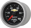 880449 GM Series Electric Fuel Pressure Gauge