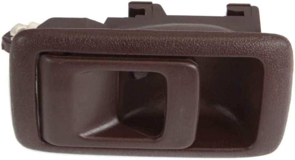 for Toyota Tercel Interior Door Handle Front Driver Side Brown 1995 1996 1997 1998 1999 | Trim:All Submodels | TO1352129 | 6920604010