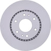 Advantage 18A1421AC Coated Front Disc Brake Rotor