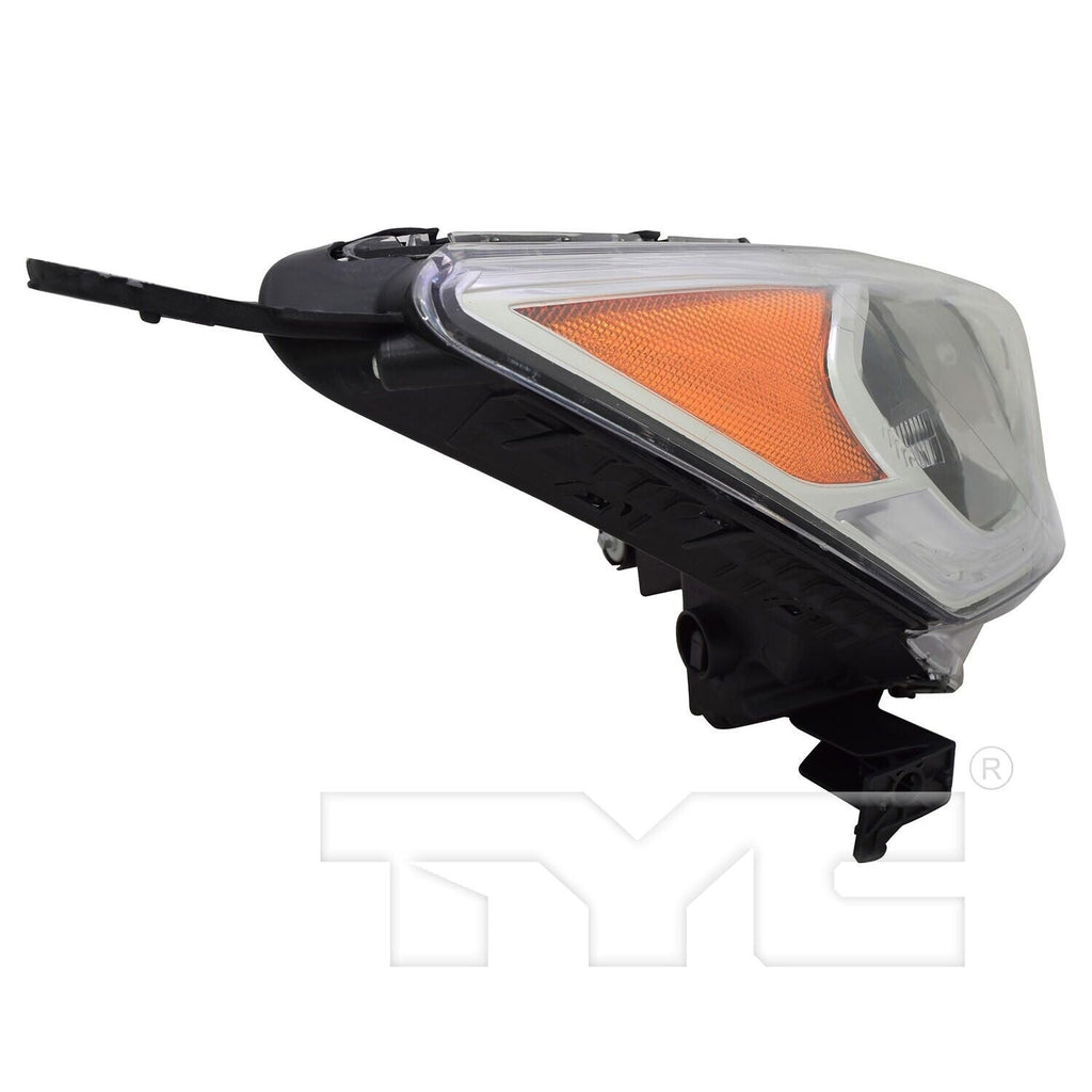 TYC Headlight Assembly for 16-17 Accord 20-9727-90