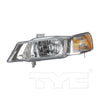 TYC Headlight Assembly for 1999-2004 Honda Odyssey 20-5566-01