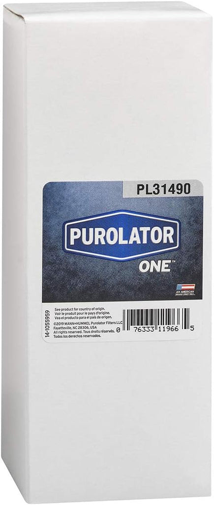 PL31490 one Advanced Engine Protection Cartridge Oil Filter