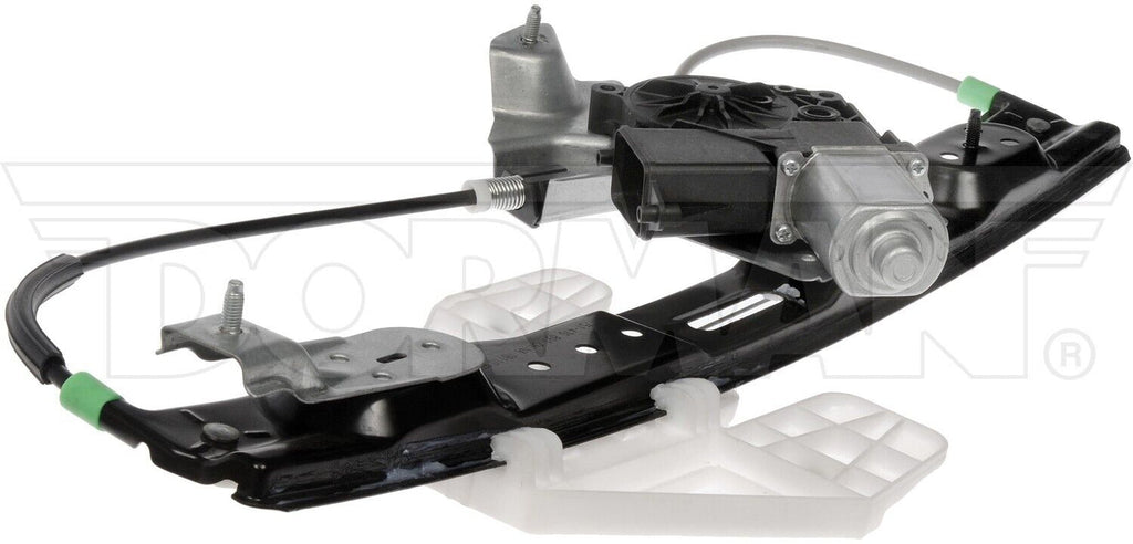 Dorman Power Window Motor and Regulator Assembly for 09-16 Lincoln MKS 751-470