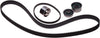 Professional TCK167 Timing Belt Kit with Idler Pulley, 2 Belts, and 2 Tensioners