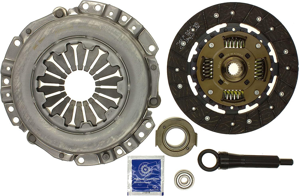 K0077-01 Xtend Clutch Kit for Geo Metro 1992-1997 and Other Vehicle Applications