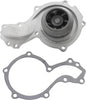 WP800 Water Pump for 1997-2000 Audi, Volkswagen, A4, A4 Quattro, Passat,1.8L, DOHC, L4, 20V, Turbocharged, 1781Cc AEB, ATW