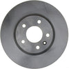 Silver 18A2955A Front Disc Brake Rotor