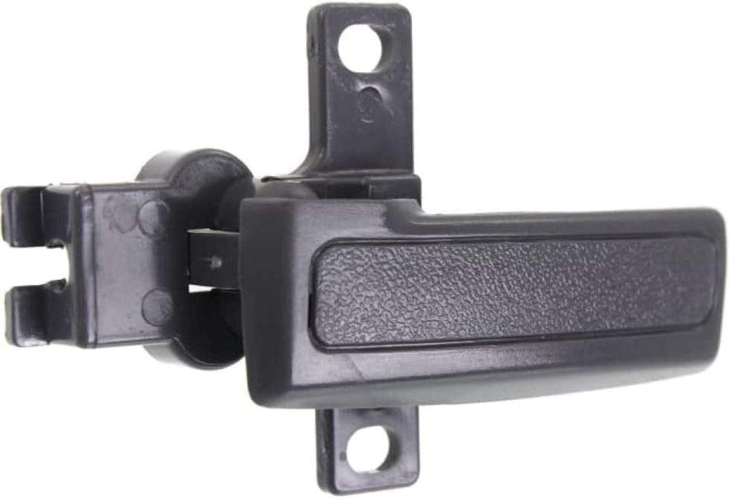 for Isuzu Rodeo Interior Door Handle Front or Rear, Driver Side Gray (1991-1997) | Trim:All Submodels