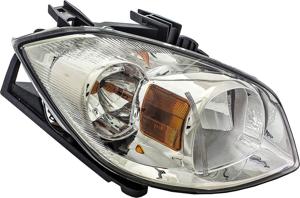 Dorman 1591036 Passenger Side Headlight Assembly Compatible with Select Chevrolet/Pontiac Models