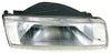 Depo Headlight Lens Housing for Concorde, Vision 333-1107L-US