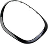 Headlight Lamp Bezel Trim RH Passenger Side Black Compatible with Mini Cooper Countryman