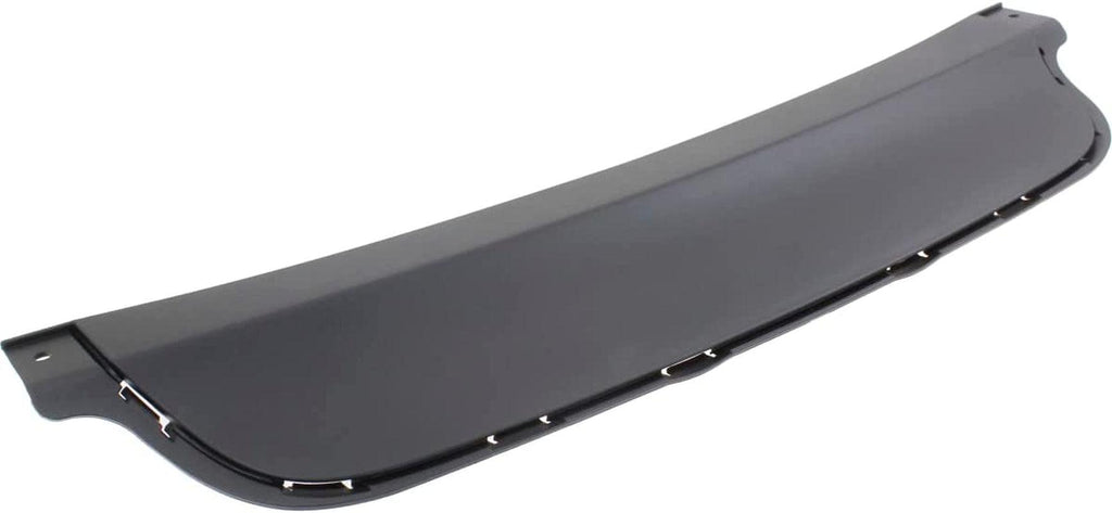 Rear Bumper Trim for 2013-2016 Buick Encore Black