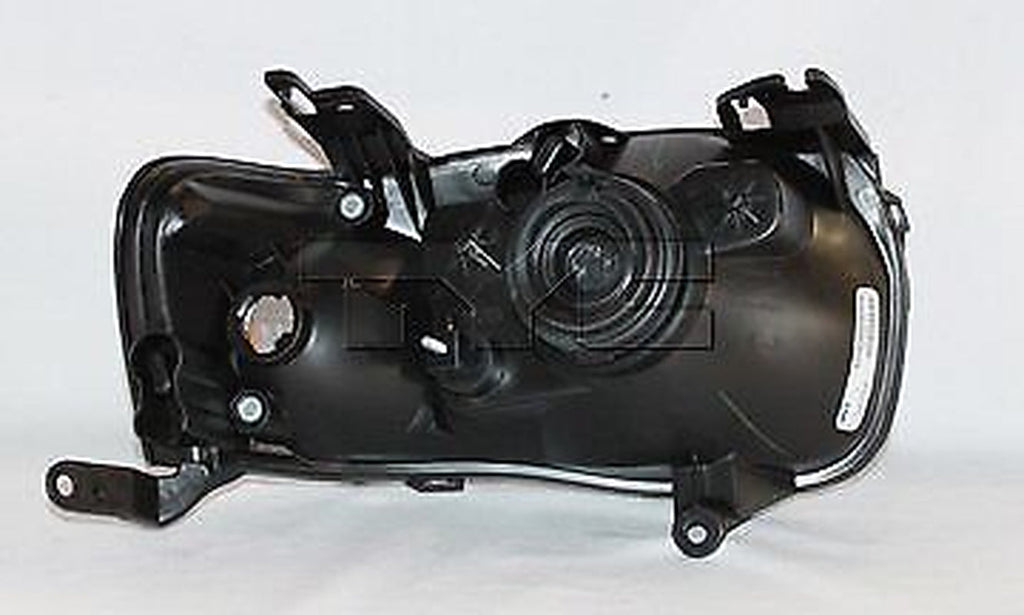 TYC Headlight Assembly for 01-04 Escape 20-6050-00