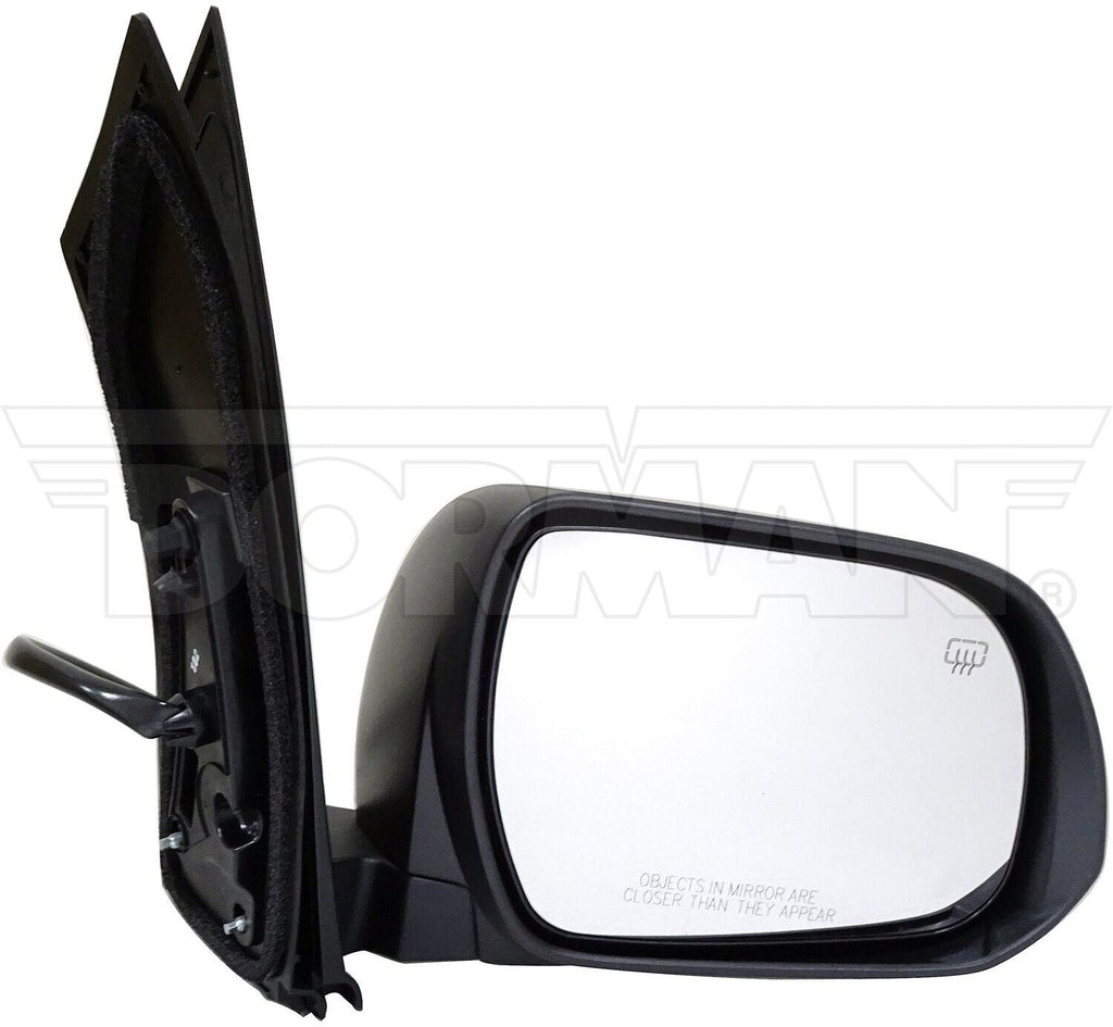 Dorman Door Mirror for 11-14 Sienna 955-2364