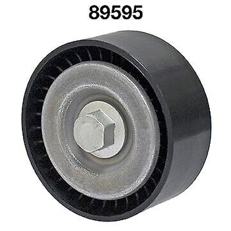 Dayco Accessory Drive Belt Idler Pulley for 14-15 Chevrolet Cruze 89595