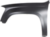 For Isuzu I-370 2007 2008 Front Fender Driver Side | Replacement for 20821151, GM1240307 | Trim: LS