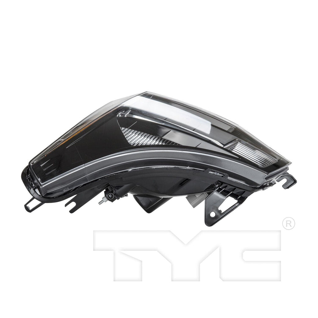 TYC Headlight Assembly for 09-11 Focus 20-6918-90