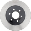 Gold 18A2376 Black Hat Rear Disc Brake Rotor