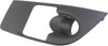 Front, Driver Side Fog Light Trim Compatible with 2007-2010 Saturn Outlook - GM1038107