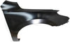 For Hyundai Elantra 2009 10 11 2012 Front Fender Passenger Side | Replacement for 663212L010, HY1241145 | Trim: All Submodels