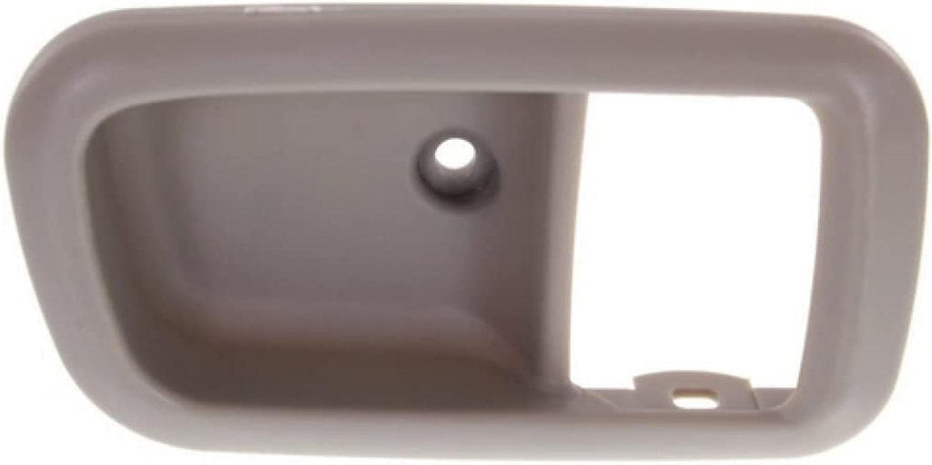 for Toyota Tundra Door Handle Trim 2000 01 02 03 04 05 2006 Passenger Side | Rear | inside | Beige | Extended Cab Pick up | 692970C010E1