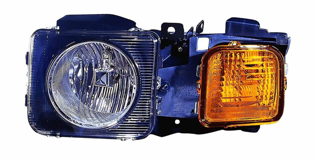 Depo Headlight Assembly for H3, H3T 336-1116L-AS