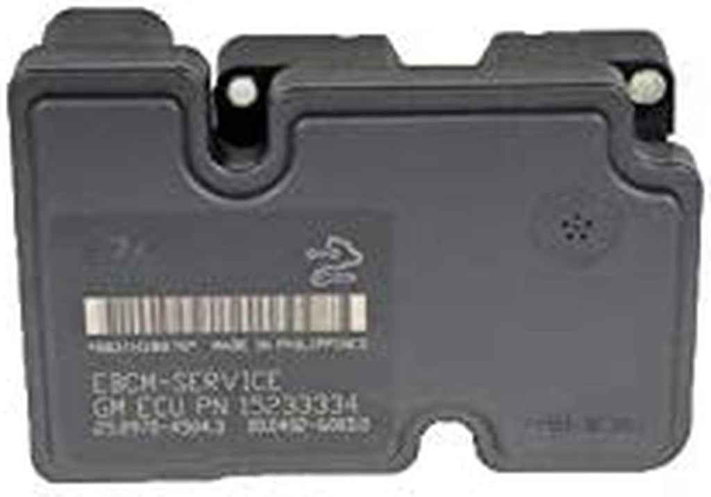 GM Original Equipment 15870922 Electronic Brake and Traction Control Module with 8 Seals