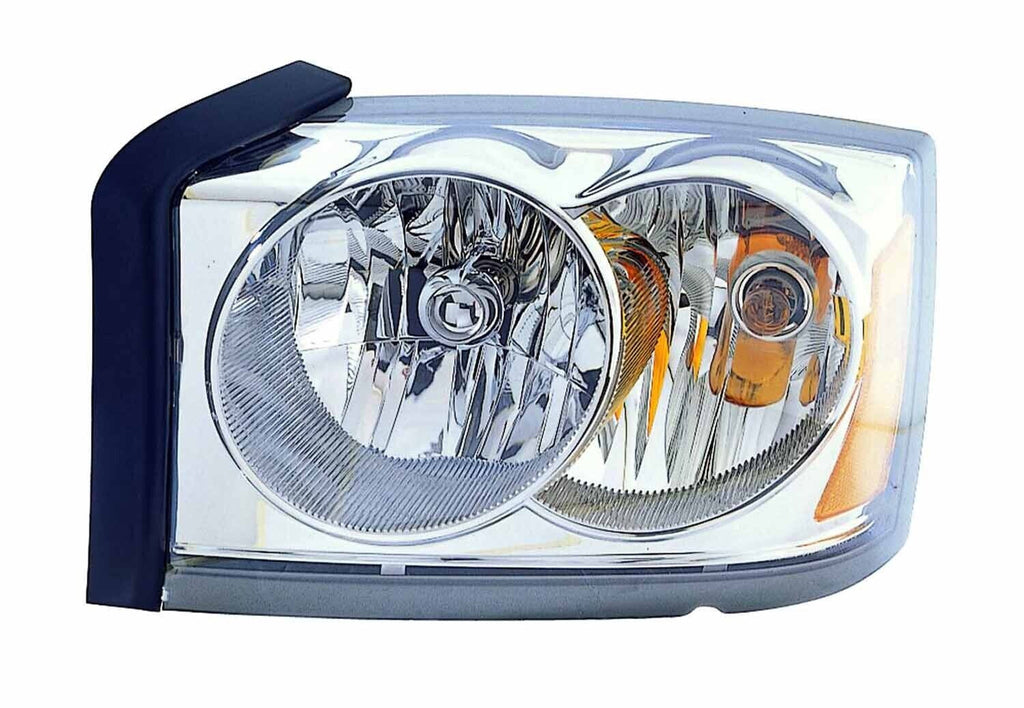 Depo Headlight Assembly for 06-07 Dakota 334-1112L-ASN1