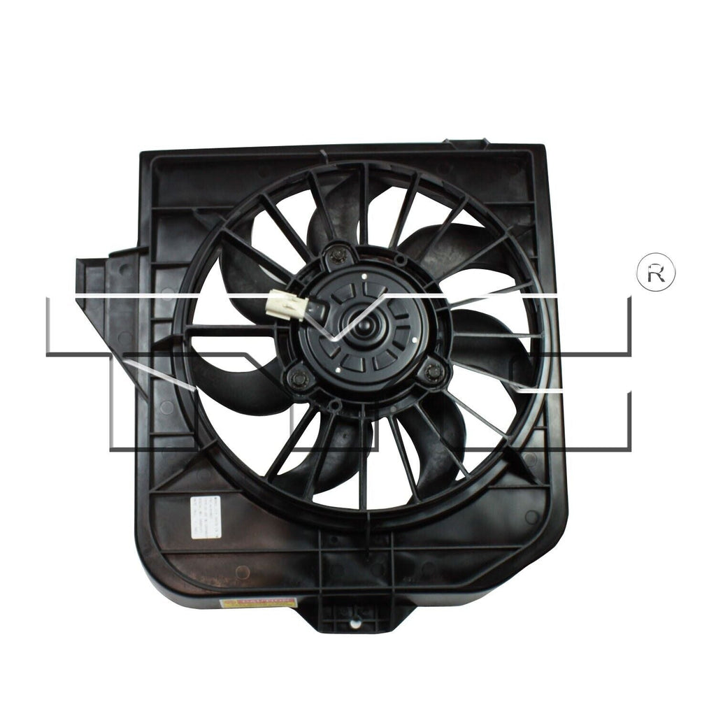 A/C Condenser Fan for Town & Country, Voyager, Caravan+More 610390T