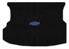 Lloyd Velourtex Trunk Carpet Mat for '06-07 Chevy Malibu W/Blue Chevy Bowtie