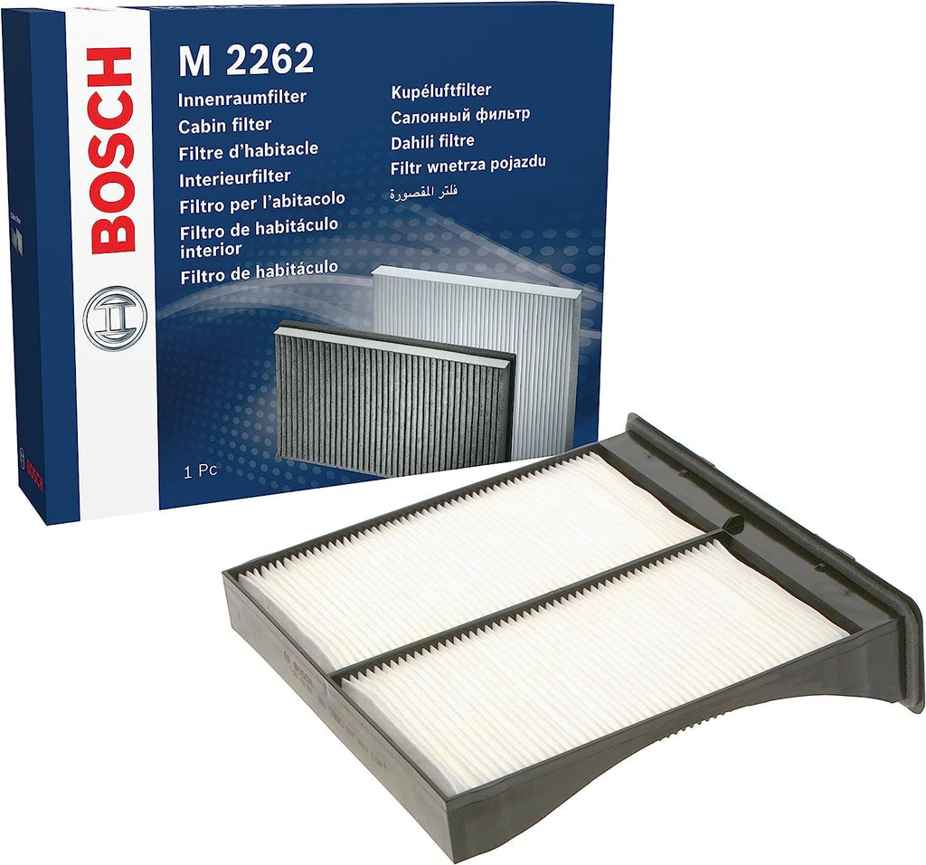 M2262 - Cabin Filter Standard