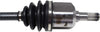 NCV51052 CV Axle Shaft Assembly - Right Front (Passenger Side)