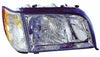 Depo Headlight Assembly for Mercedes-Benz 340-1112L-ASC