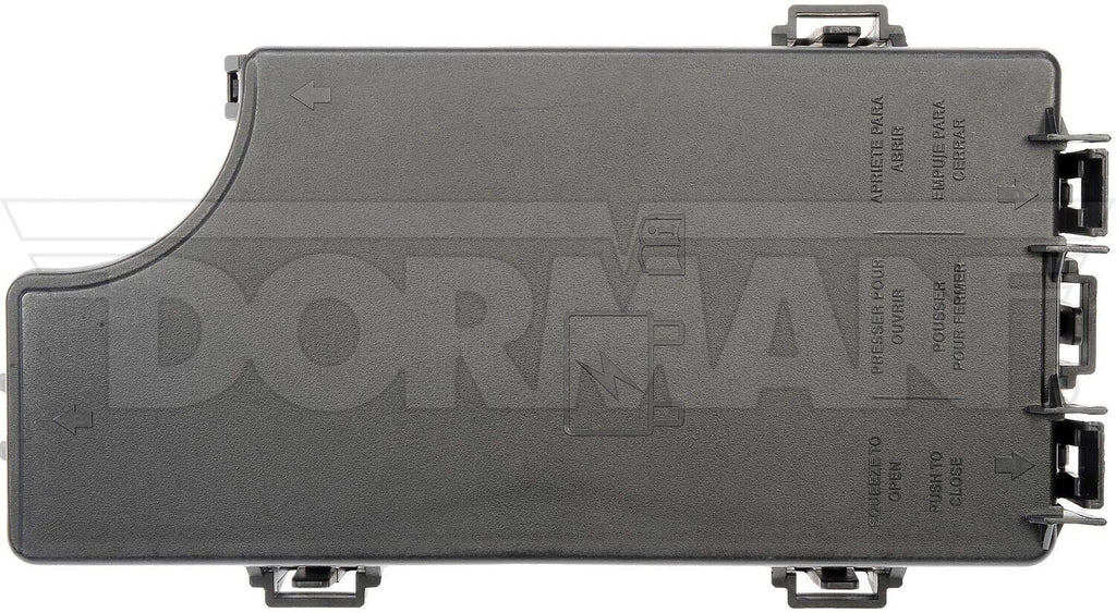 Dorman Integrated Control Module for Compass, Patriot 598-728