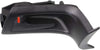 for Pontiac G8 Interior Door Handle Front, Driver Side Black (2008-2009) | with Door Lock Button| Trim: Base/Gt/Gxp