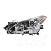 TYC Headlight Assembly for 14-16 3 20-9524-00-9