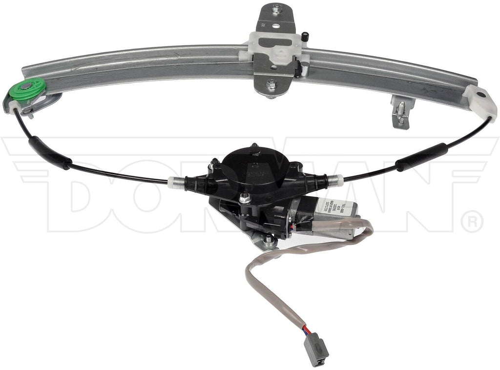 Dorman Power Window Motor and Regulator Assembly for 1998-2011 Town Car 741-688