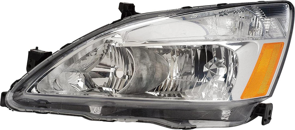 Dorman 1592021 Driver Side Headlight Assembly Compatible with Select Honda Models