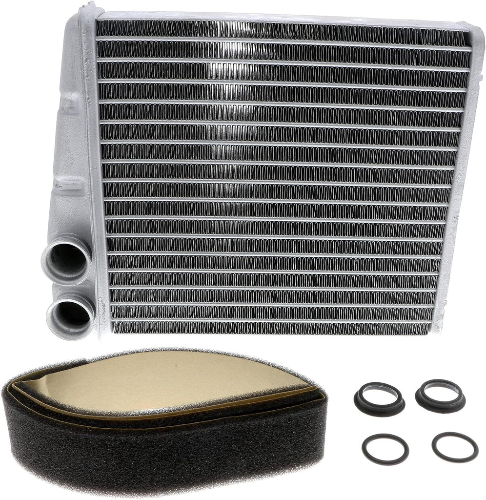 Interior Heating Heat Exchanger VEMO Compatible with VW AUDI SKODA SEAT Cc Eos 1K0819031E