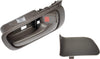 Dorman 83911 Interior Door Handle Compatible with Select Toyota Models