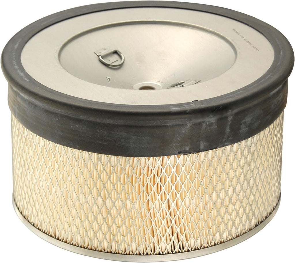 Extra Guard Metal-End Engine Air Filter Replacement, Easy Install W/ Advanced Engine Protection and Optimal Performance, CA1597