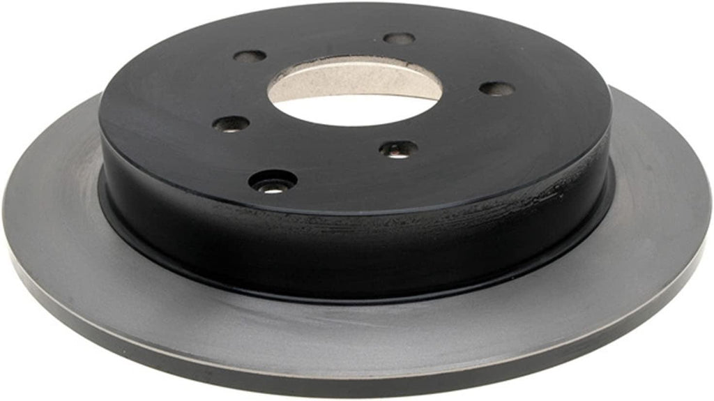 Gold 18A1423 Black Hat Rear Disc Brake Rotor