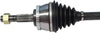 NCV53573 CV Axle Shaft Assembly - Right Front (Passenger Side)